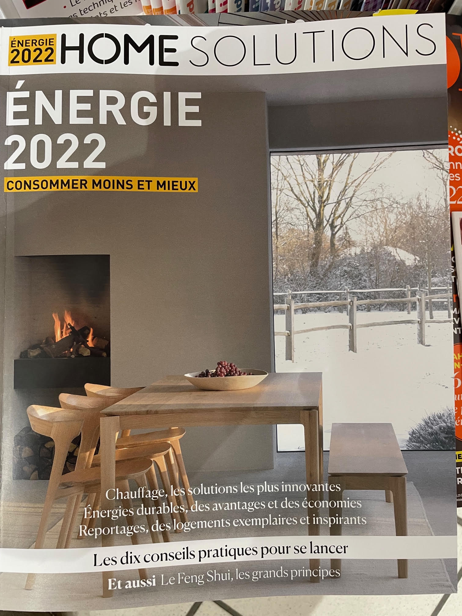 Énergie 2022 : consommer moins et mieux